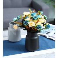 ceramic flower vases and pots artificial flower pot