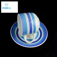 italian coffee cups and saucers set