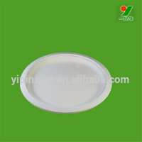 Low price high quality competitive biodegradable bulk melamine christmas plates