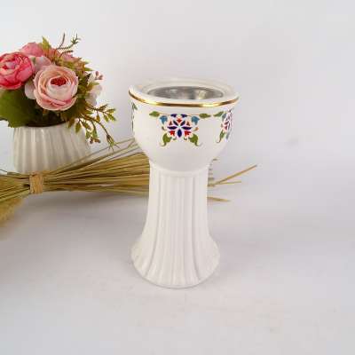 Incense Burner Manufacturer Bakhoor Burner Middle East Decorating Candle Holders