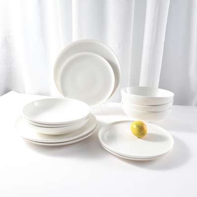 Ceramic Dessert Plate Porcelain Dinner Sets Dishes Set Dinner Porcelain